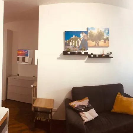 Apartamento In Zona A Uso Esclusivo *
