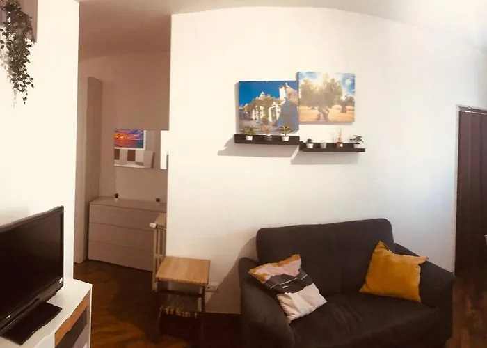 Appartement In Zona A Uso Esclusivo *